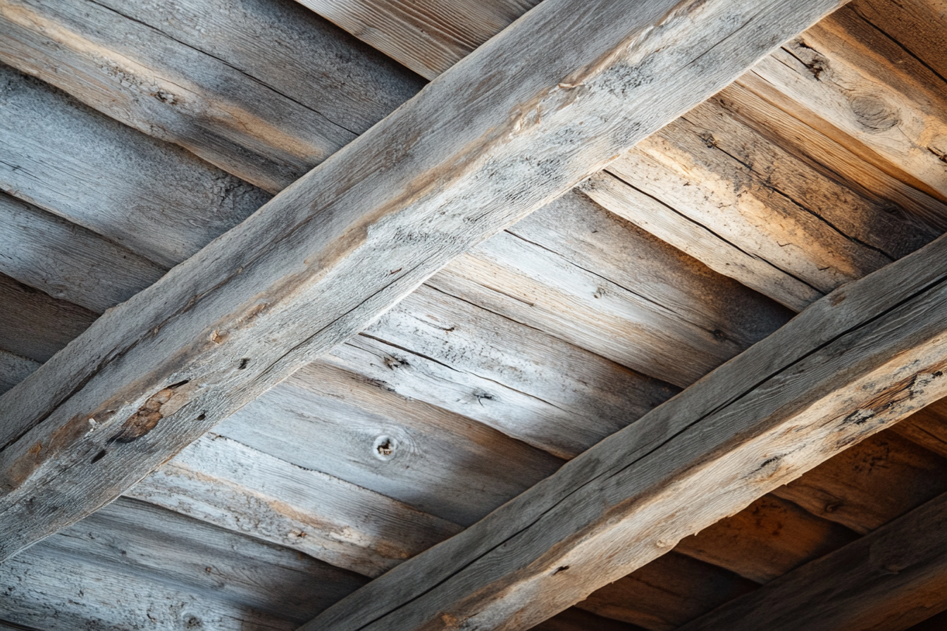 Reclaimed Wood in Architecture
